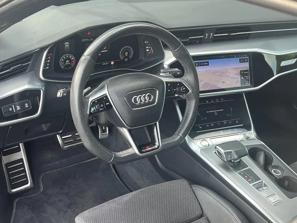 Audi A6 55 TFSI quattro Design Pro Line Plus uit 2019, foto 12