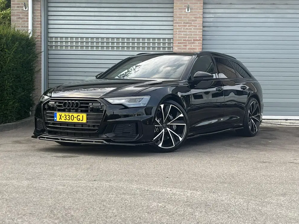 Audi A6 55 TFSI quattro Design Pro Line Plus uit 2019, foto 2