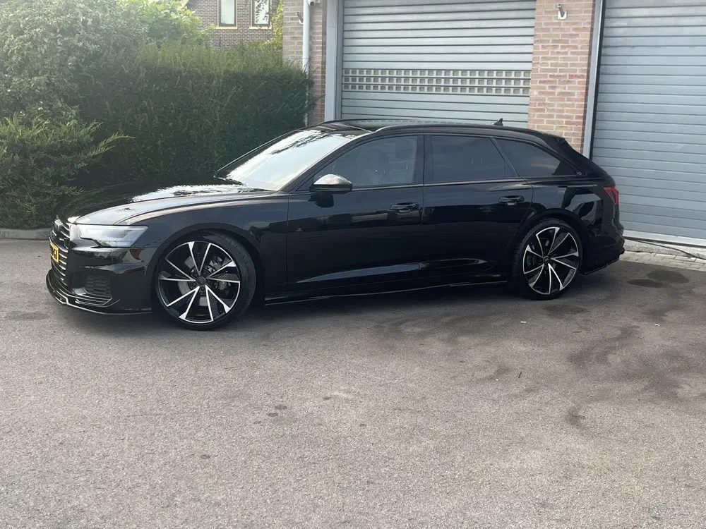 Audi A6 55 TFSI quattro Design Pro Line Plus uit 2019, foto 3