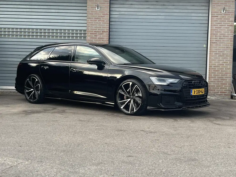 Audi A6 55 TFSI quattro Design Pro Line Plus uit 2019, foto 4