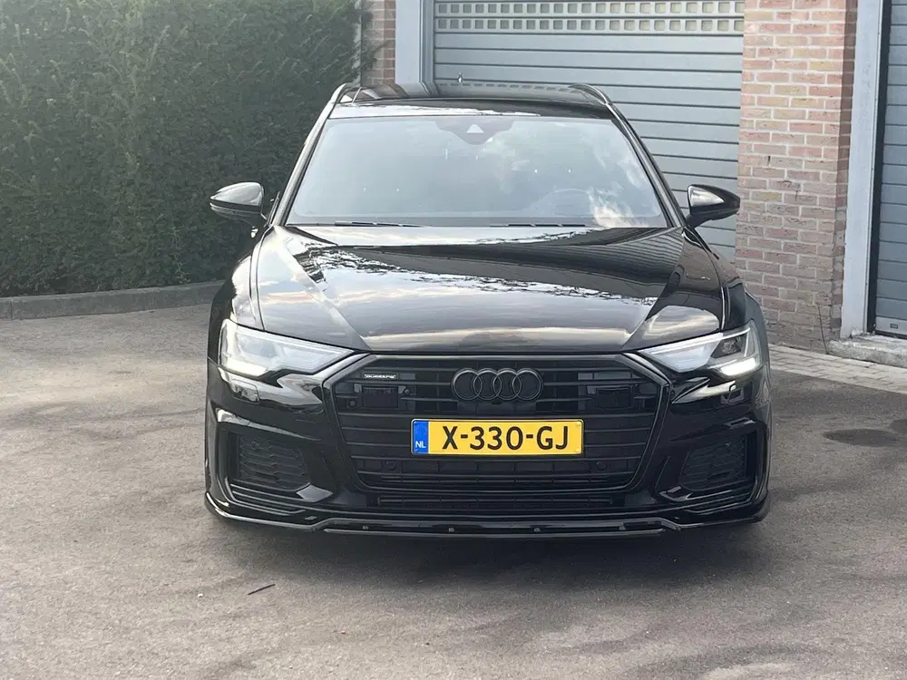 Audi A6 55 TFSI quattro Design Pro Line Plus uit 2019, foto 5