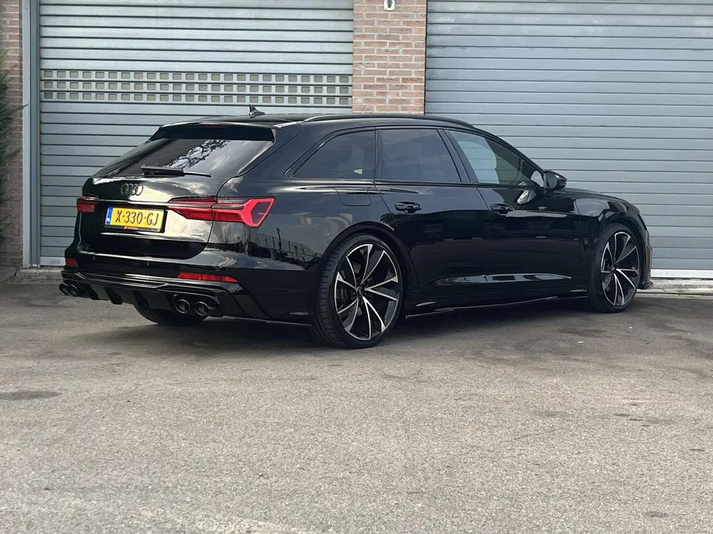 Audi A6 55 TFSI quattro Design Pro Line Plus uit 2019, foto 6
