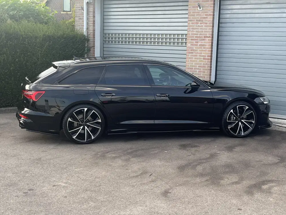 Audi A6 55 TFSI quattro Design Pro Line Plus uit 2019, foto 7