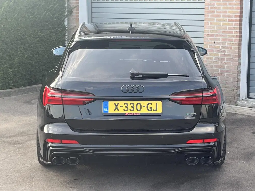 Audi A6 55 TFSI quattro Design Pro Line Plus uit 2019, foto 9