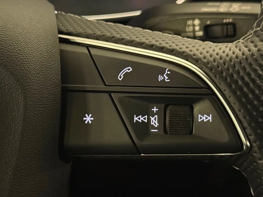 Audi Q3 45 TFSI e 3 x S line Blackpack Pano ACC Ma uit 2023, foto 12