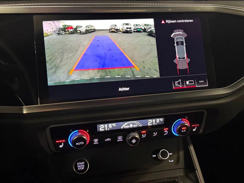 Audi Q3 45 TFSI e 3 x S line Blackpack Pano ACC Ma uit 2023, foto 6