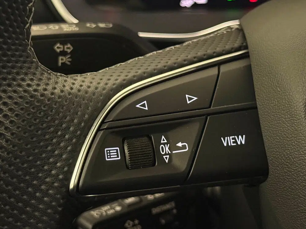Audi Q3 45 TFSI e 3 x S line Blackpack Pano ACC Ma uit 2023, foto 9