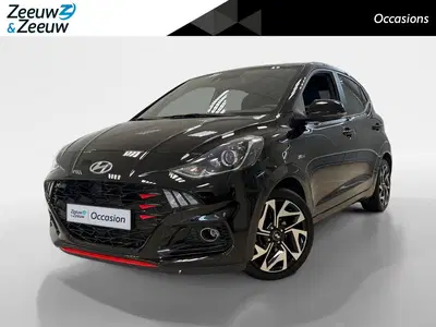 Hyundai i10 1.0 TURBO uit 2023