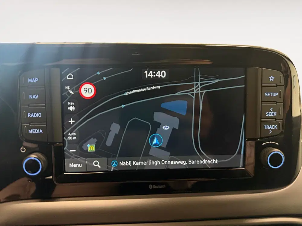 Hyundai i10 1.0 TURBO uit 2023, foto 12