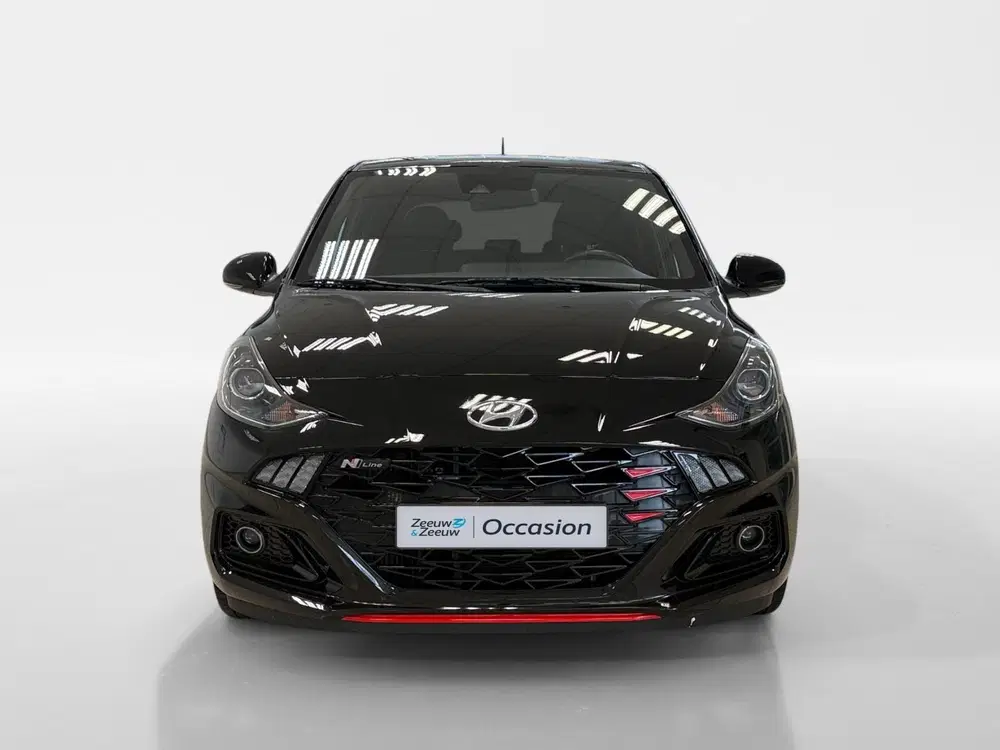 Hyundai i10 1.0 TURBO uit 2023, foto 2