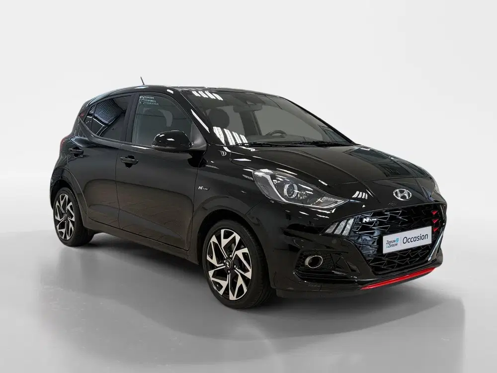 Hyundai i10 1.0 TURBO uit 2023, foto 3