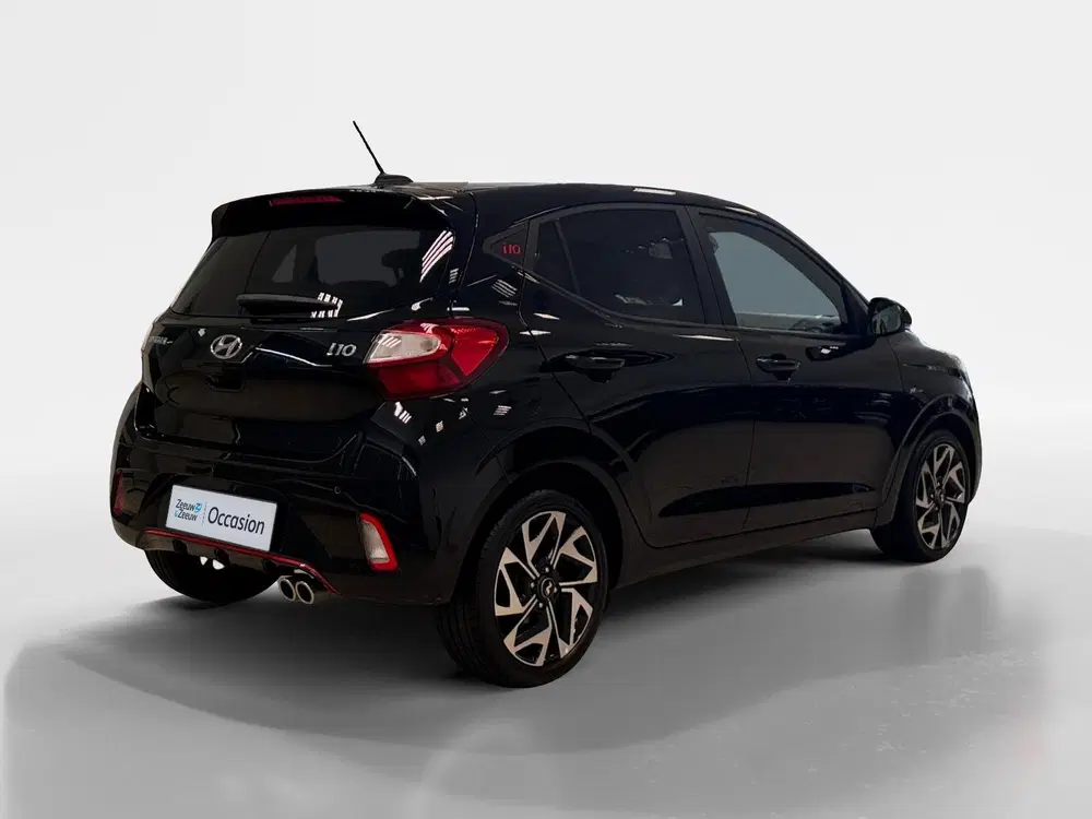 Hyundai i10 1.0 TURBO uit 2023, foto 5