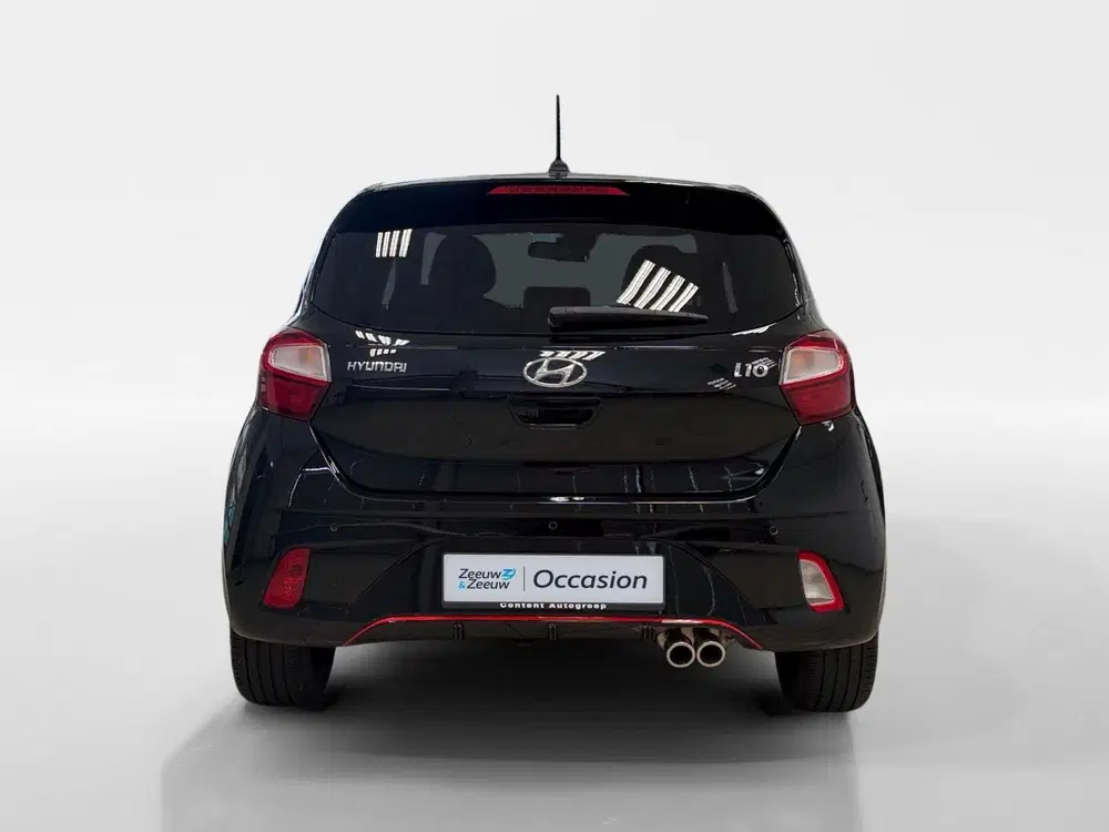 Hyundai i10 1.0 TURBO uit 2023, foto 6