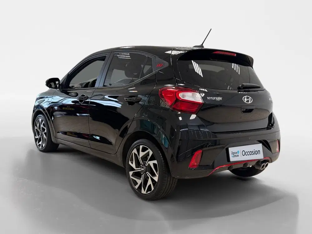 Hyundai i10 1.0 TURBO uit 2023, foto 7