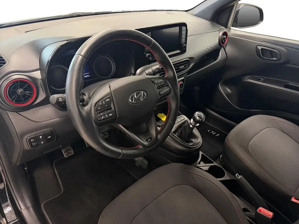 Hyundai i10 1.0 TURBO uit 2023, foto 9