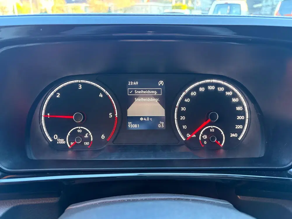 Volkswagen Caddy 2.0 TDI Sport Business uit 2023, foto 13