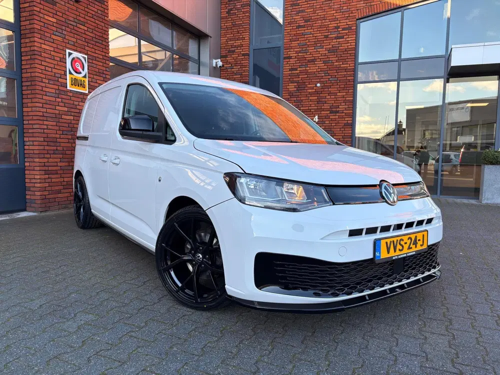 Volkswagen Caddy 2.0 TDI Sport Business uit 2023, foto 2