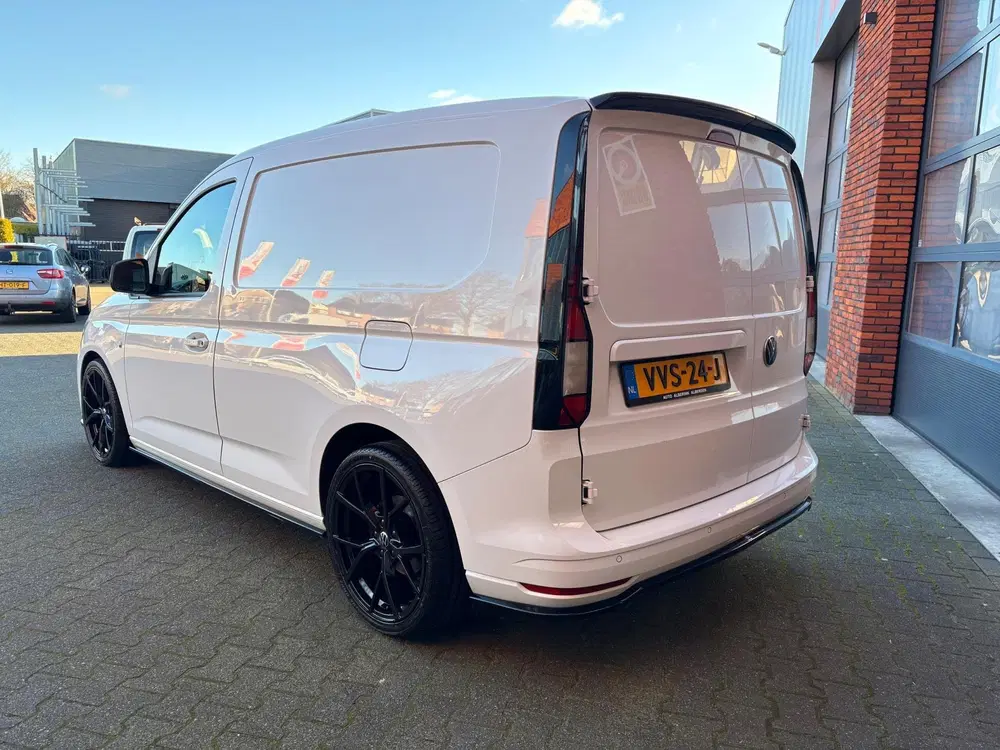 Volkswagen Caddy 2.0 TDI Sport Business uit 2023, foto 4