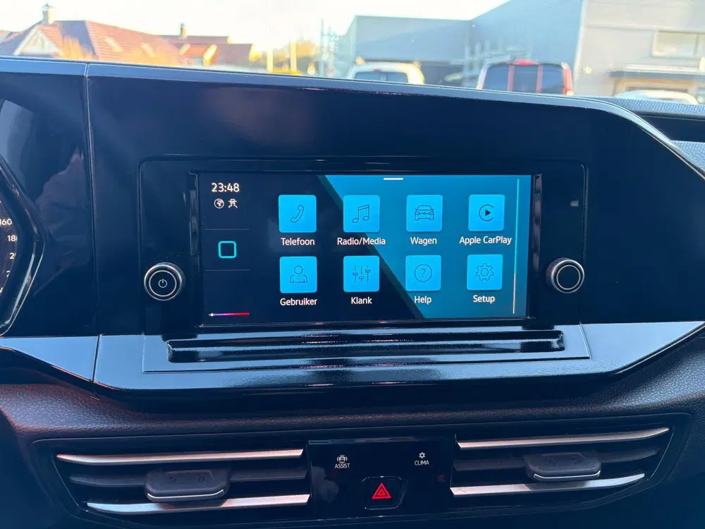 Volkswagen Caddy 2.0 TDI Sport Business uit 2023, foto 7