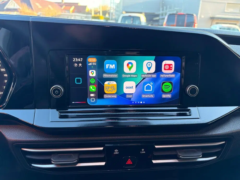 Volkswagen Caddy 2.0 TDI Sport Business uit 2023, foto 9