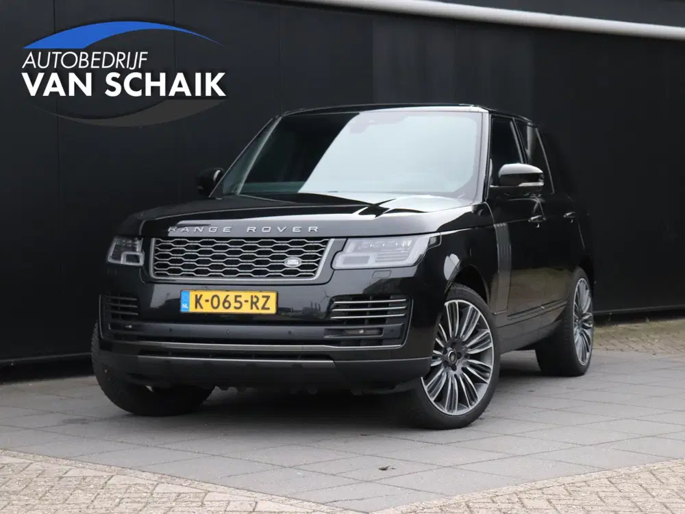 Land Rover Range Rover P400 Autobiography uit 2021