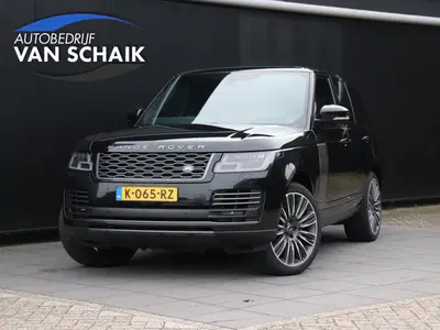 Land Rover Range Rover P400 Autobiography uit 2021