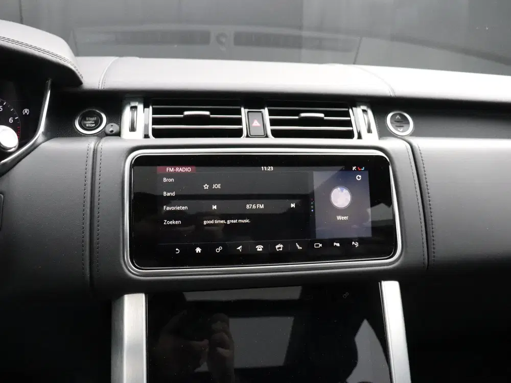 Land Rover Range Rover P400 Autobiography uit 2021, foto 7