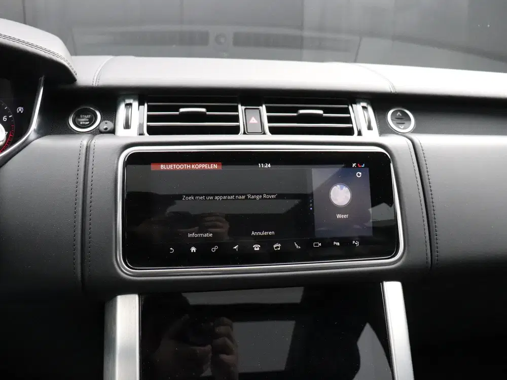Land Rover Range Rover P400 Autobiography uit 2021, foto 8
