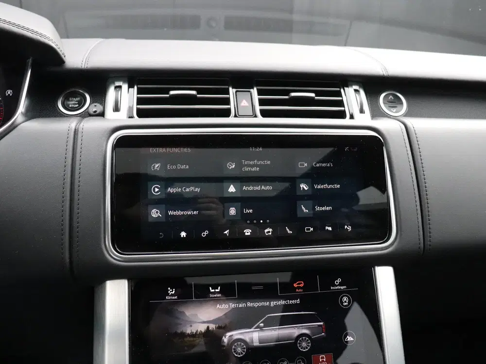 Land Rover Range Rover P400 Autobiography uit 2021, foto 9