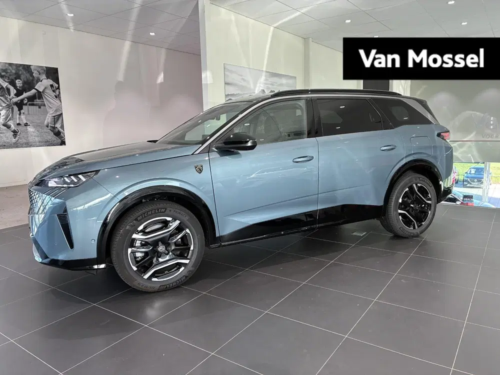 Peugeot 5008 GT Exclusive 73 kWh 7p uit 2026