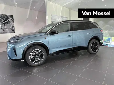 Peugeot 5008 GT Exclusive 73 kWh 7p uit 2026