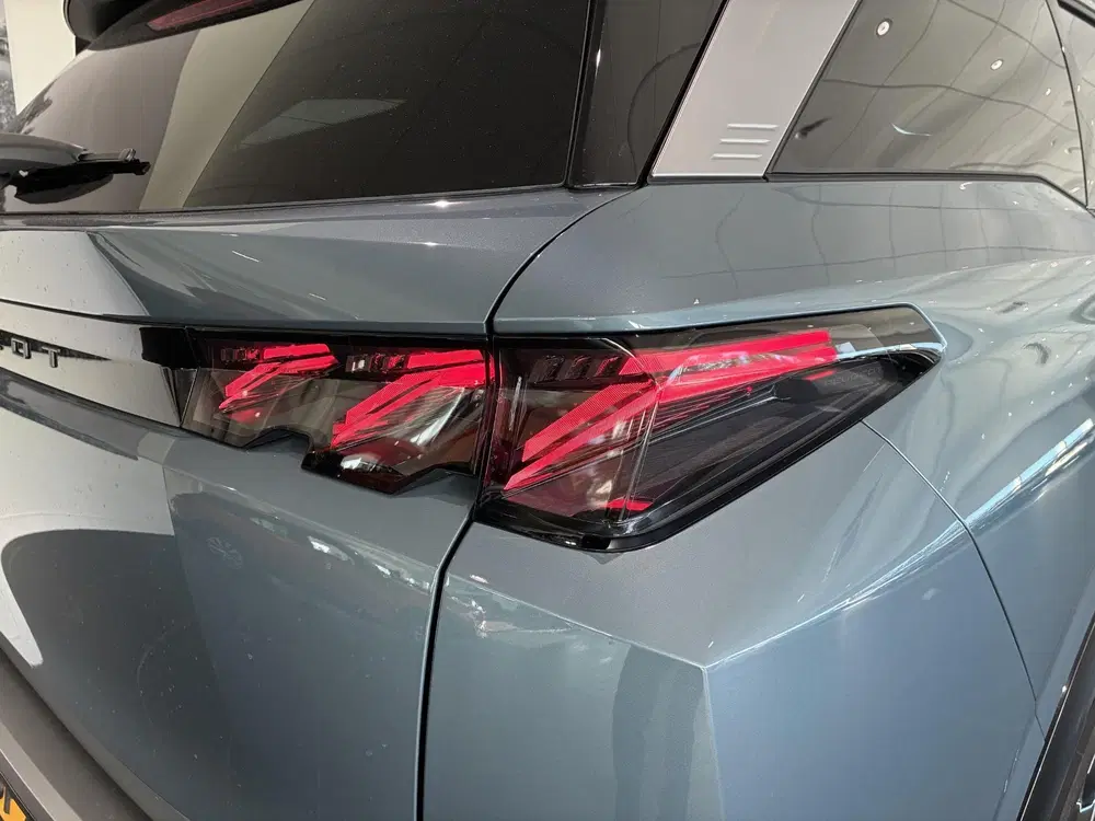 Peugeot 5008 GT Exclusive 73 kWh 7p uit 2026, foto 7