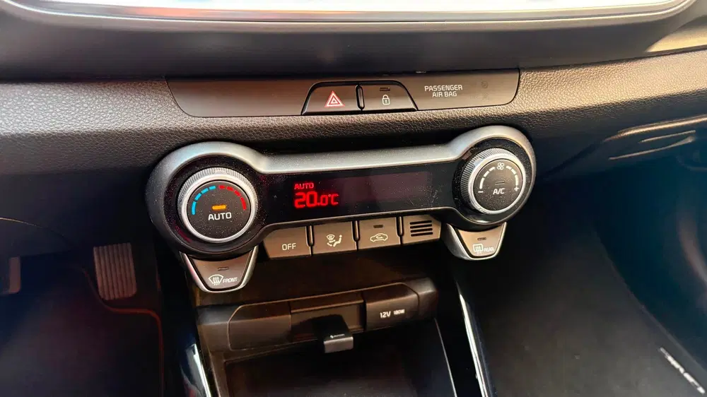 Kia Stonic 1.0 T-GDi MHEV DynamicLine uit 2024, foto 14