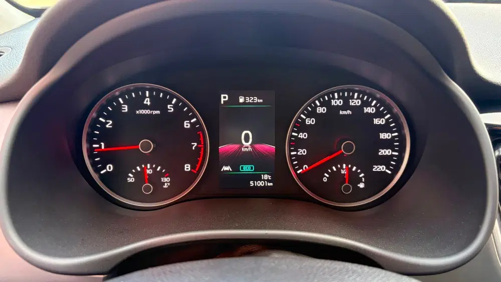 Kia Stonic 1.0 T-GDi MHEV DynamicLine uit 2024, foto 15