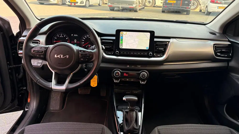 Kia Stonic 1.0 T-GDi MHEV DynamicLine uit 2024, foto 6