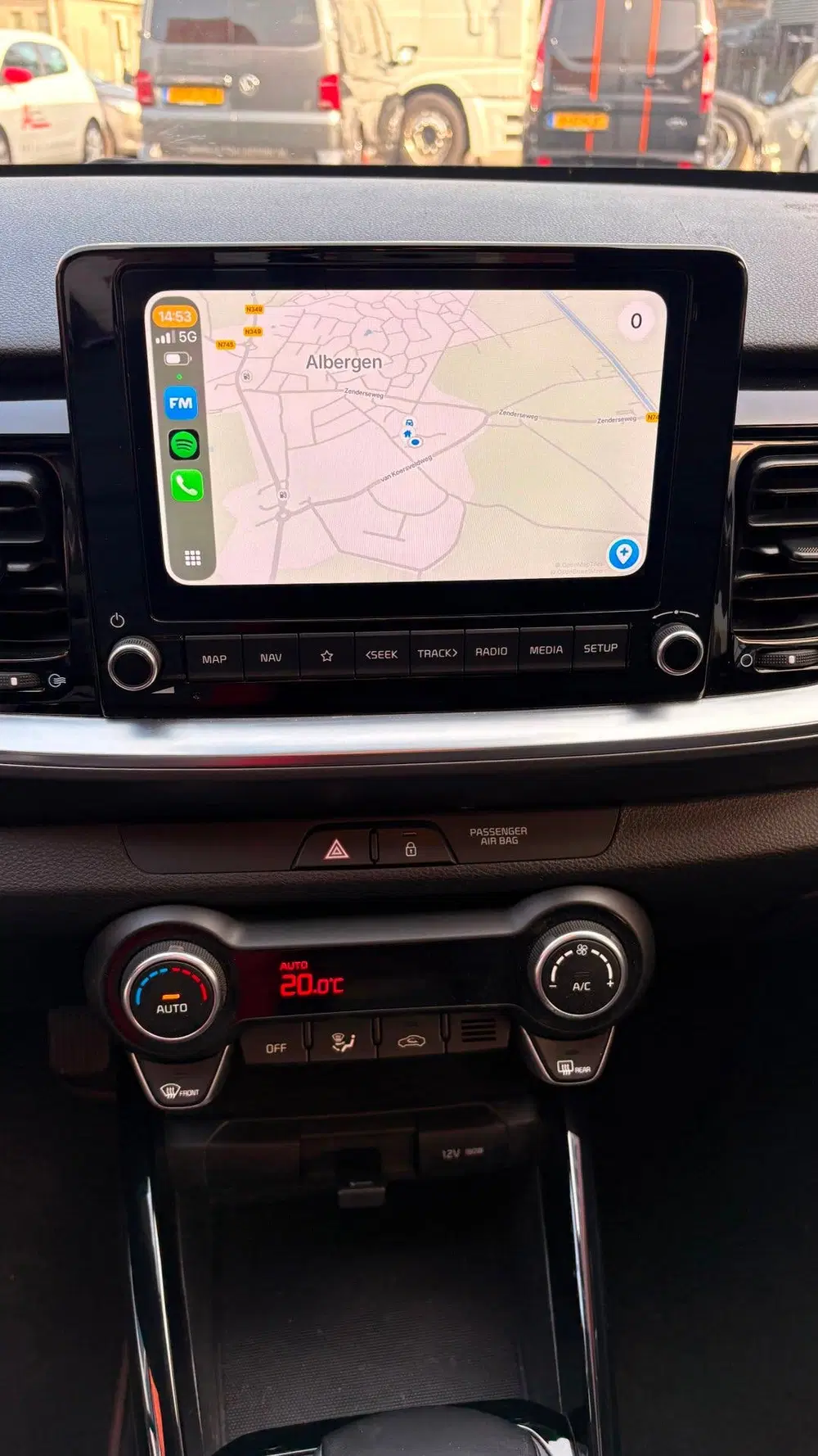Kia Stonic 1.0 T-GDi MHEV DynamicLine uit 2024, foto 7