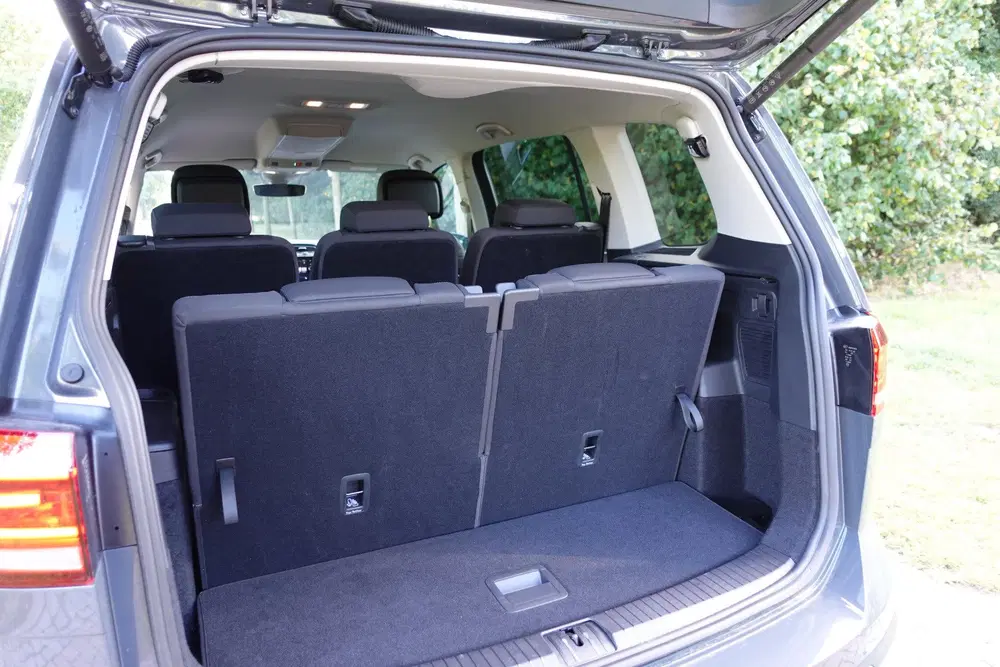 Volkswagen Touran 1.5 TSI Comfortline 7 Persoons (bj 2025) uit 2025, foto 14