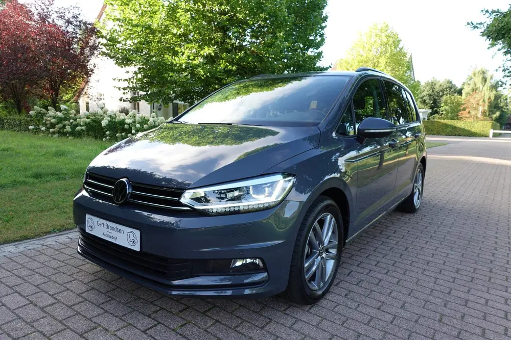 Volkswagen Touran 1.5 TSI Comfortline 7 Persoons (bj 2025) uit 2025, foto 3
