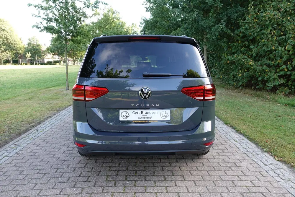 Volkswagen Touran 1.5 TSI Comfortline 7 Persoons (bj 2025) uit 2025, foto 7