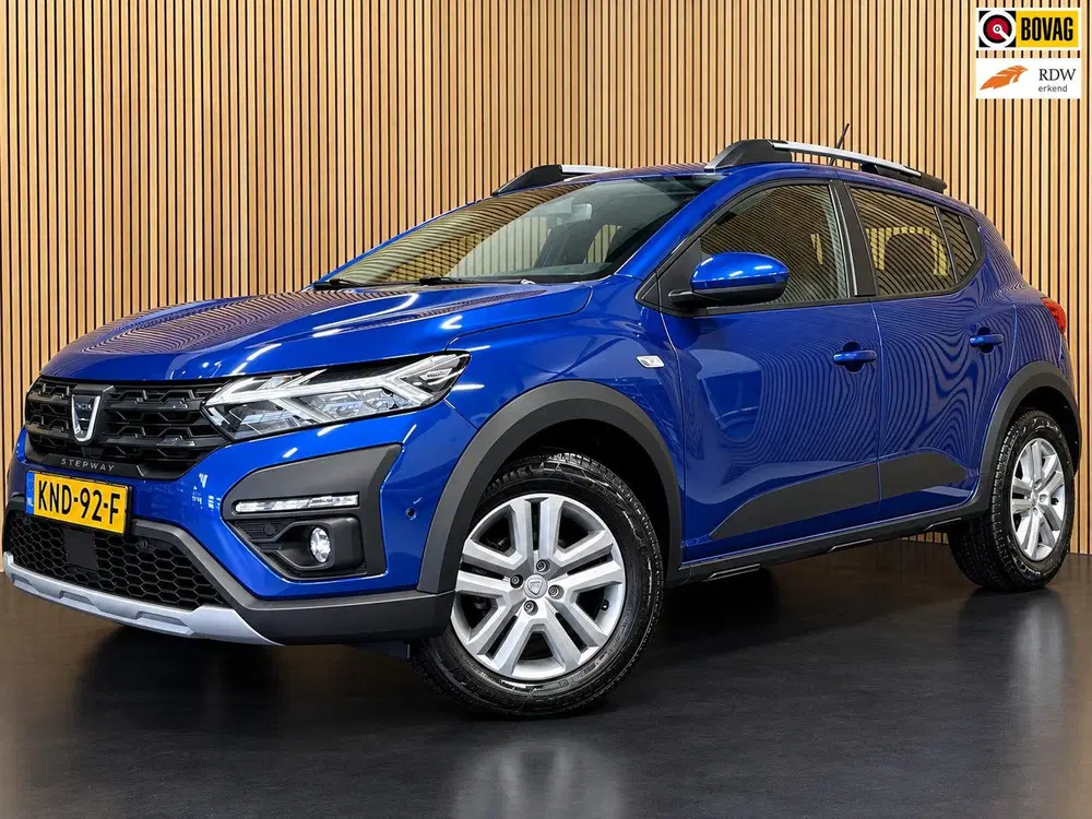 Dacia Sandero 1.0 TCe 91 PK uit 2022