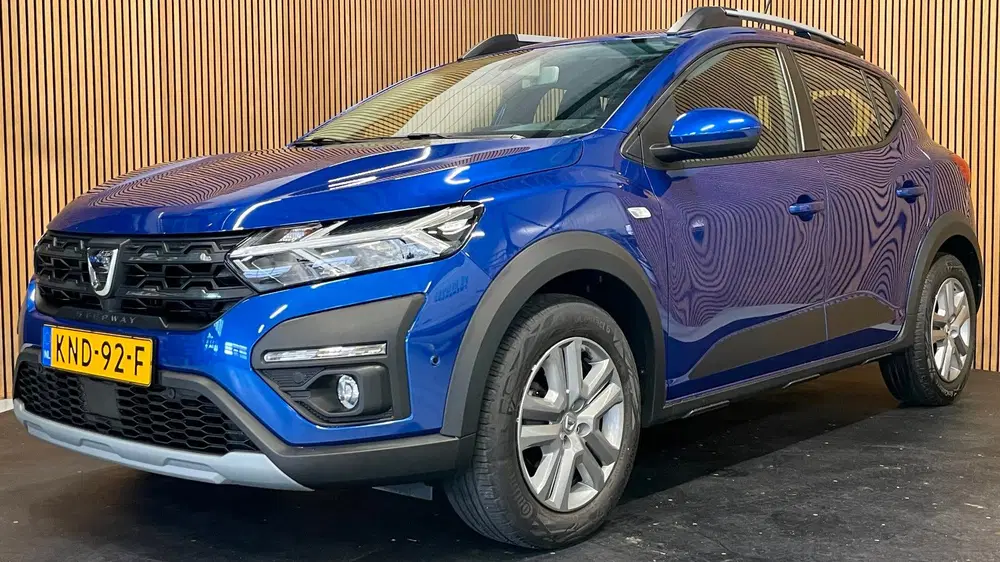 Dacia Sandero 1.0 TCe 91 PK uit 2022, foto 4