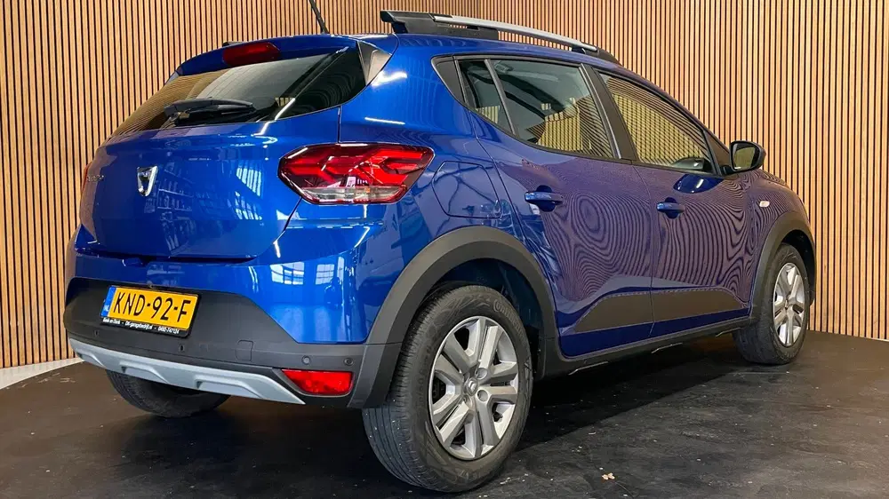 Dacia Sandero 1.0 TCe 91 PK uit 2022, foto 5