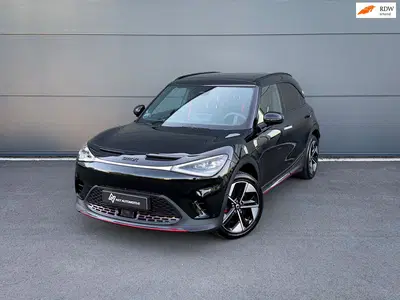 Smart #1 BRABUS 66 kWh uit 2025