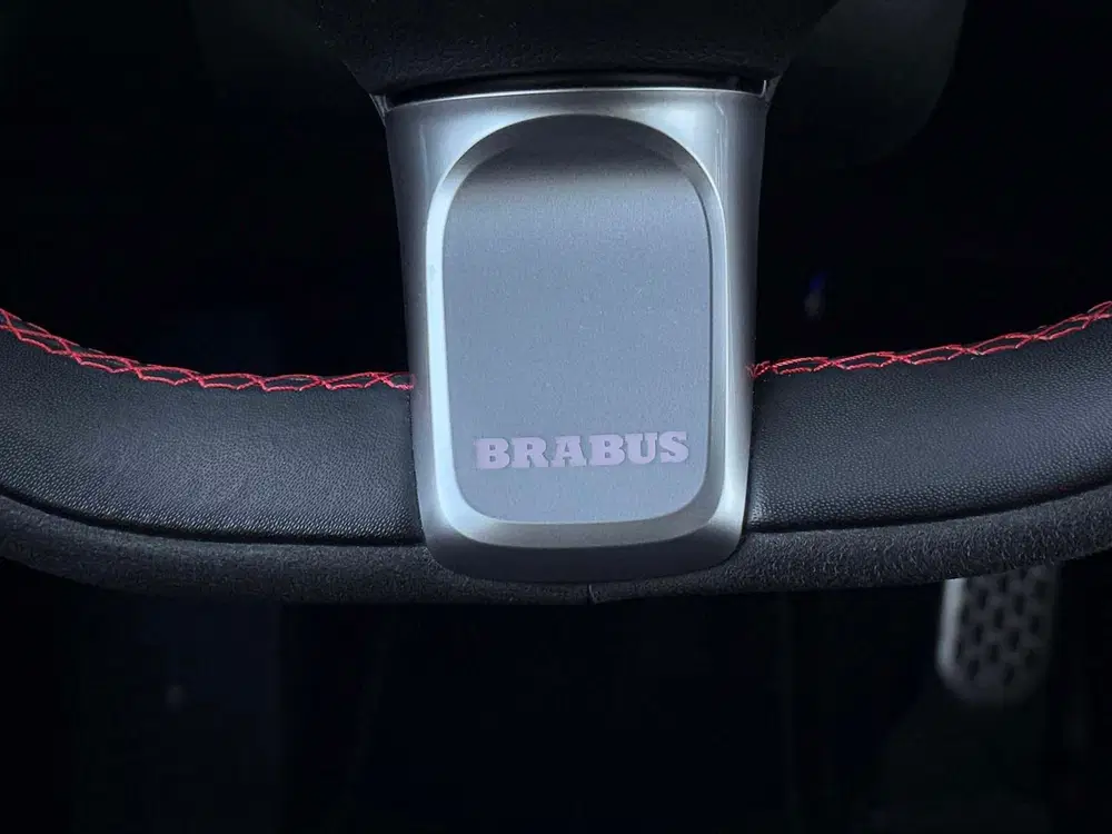 Smart #1 BRABUS 66 kWh uit 2025, foto 11