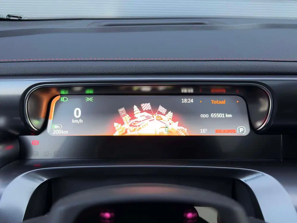 Smart #1 BRABUS 66 kWh uit 2025, foto 12
