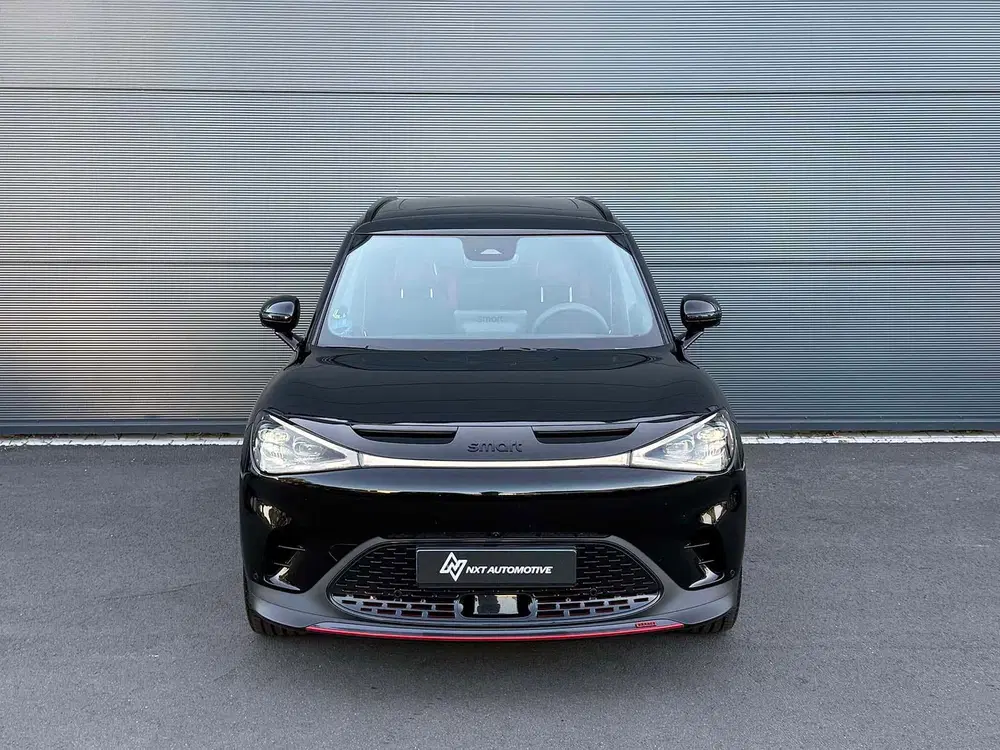 Smart #1 BRABUS 66 kWh uit 2025, foto 2