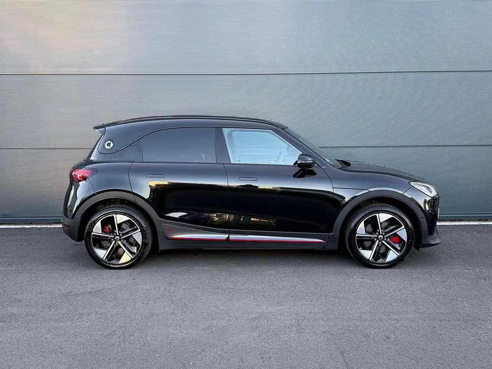 Smart #1 BRABUS 66 kWh uit 2025, foto 3