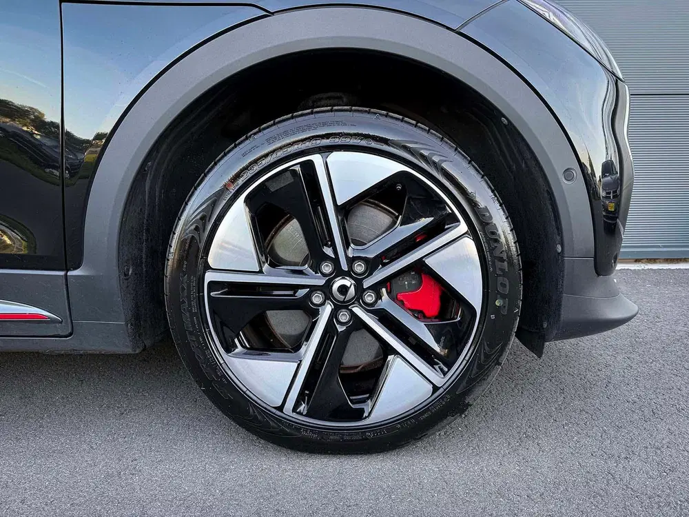 Smart #1 BRABUS 66 kWh uit 2025, foto 4