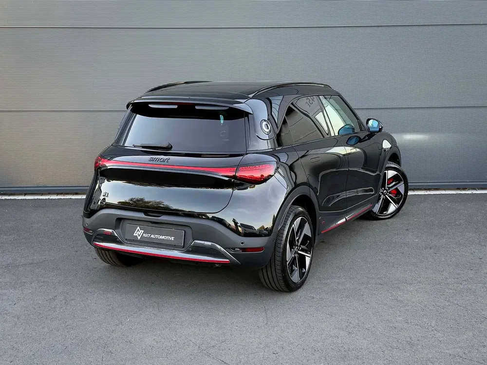 Smart #1 BRABUS 66 kWh uit 2025, foto 5