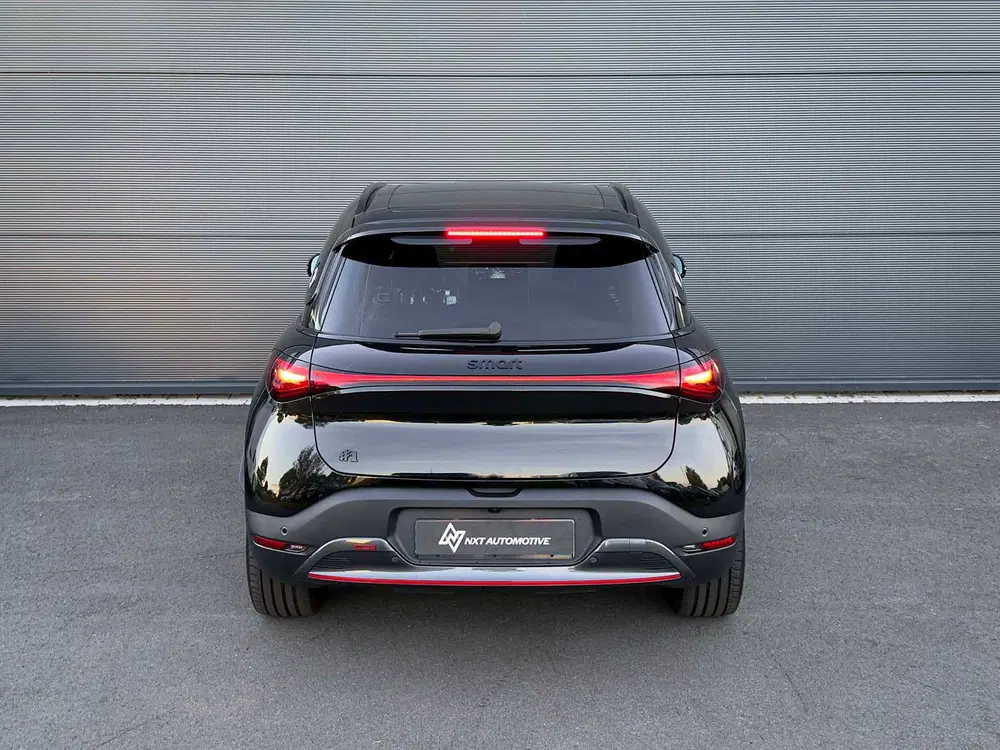 Smart #1 BRABUS 66 kWh uit 2025, foto 6